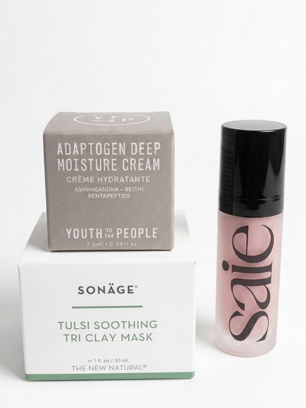 3 Piece Beauty Bundle